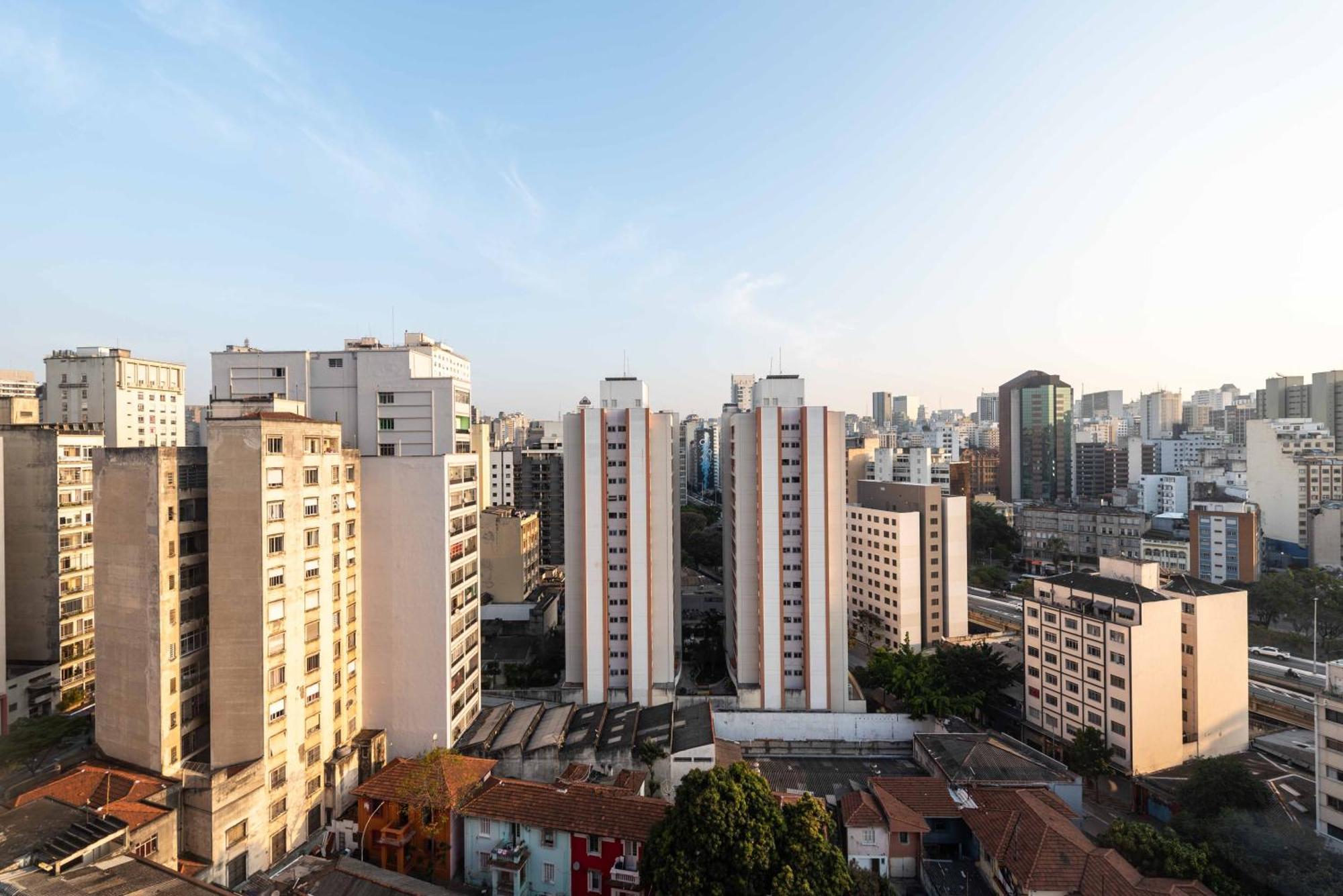 Rosemari'S Apartments Sao Joao São Paulo Exteriör bild