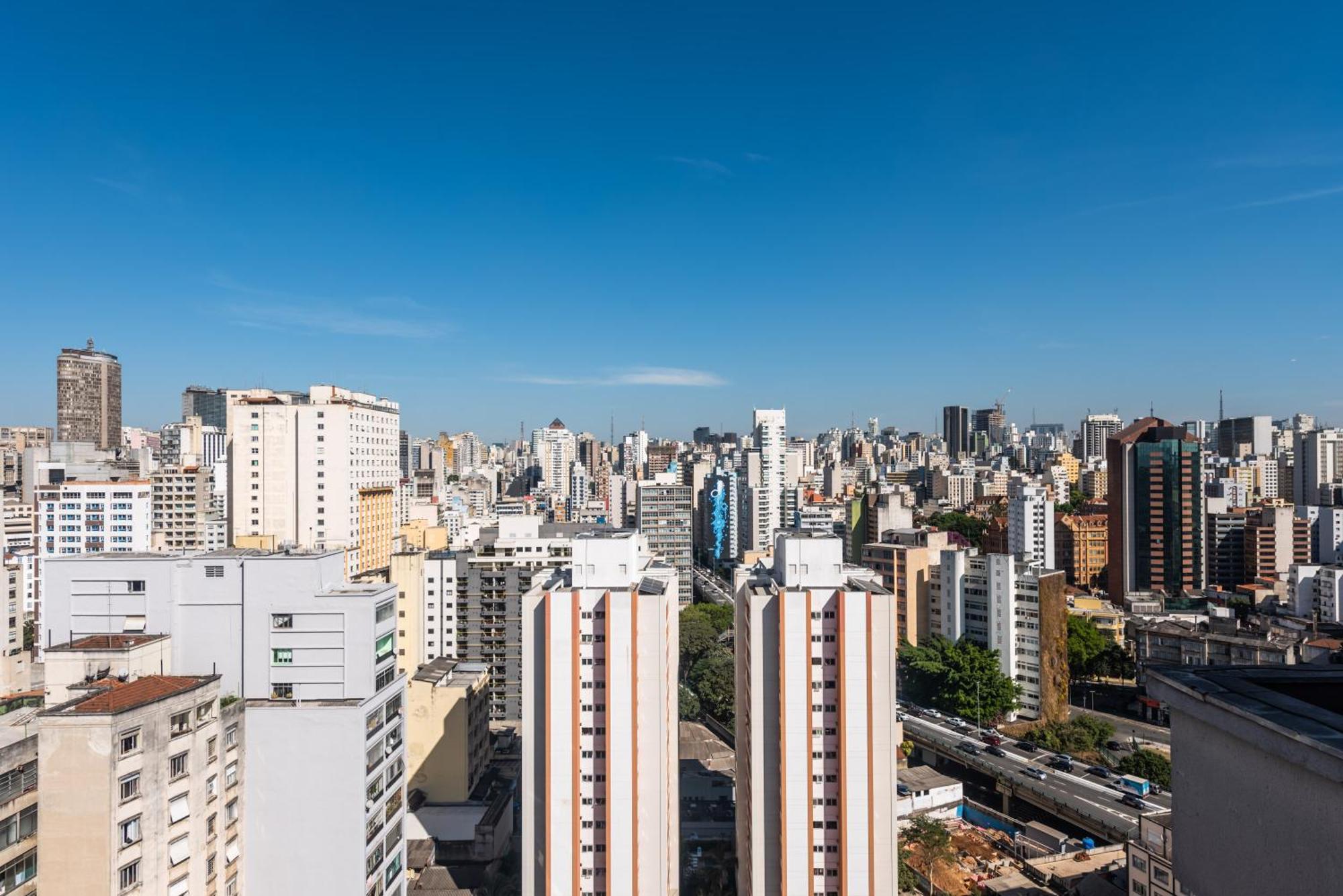 Rosemari'S Apartments Sao Joao São Paulo Exteriör bild