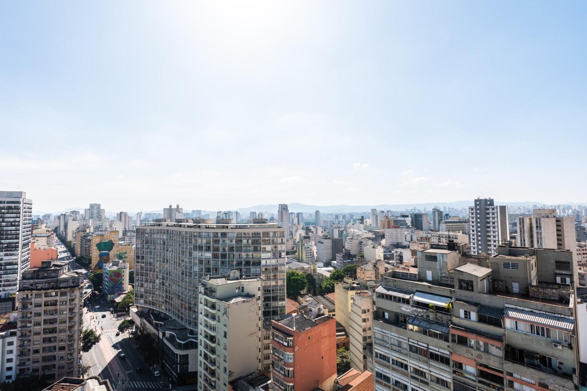 Rosemari'S Apartments Sao Joao São Paulo Exteriör bild
