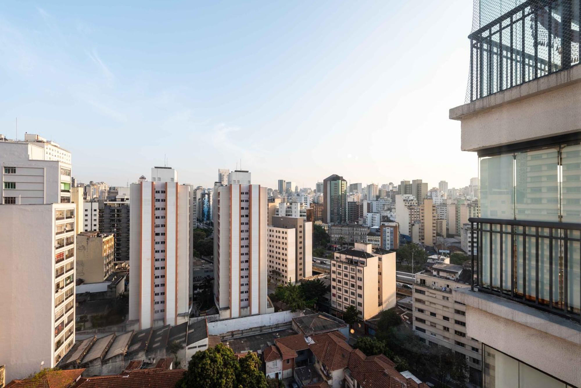 Rosemari'S Apartments Sao Joao São Paulo Exteriör bild