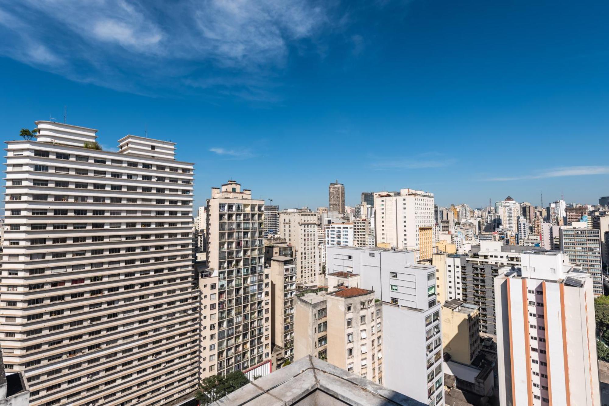 Rosemari'S Apartments Sao Joao São Paulo Exteriör bild