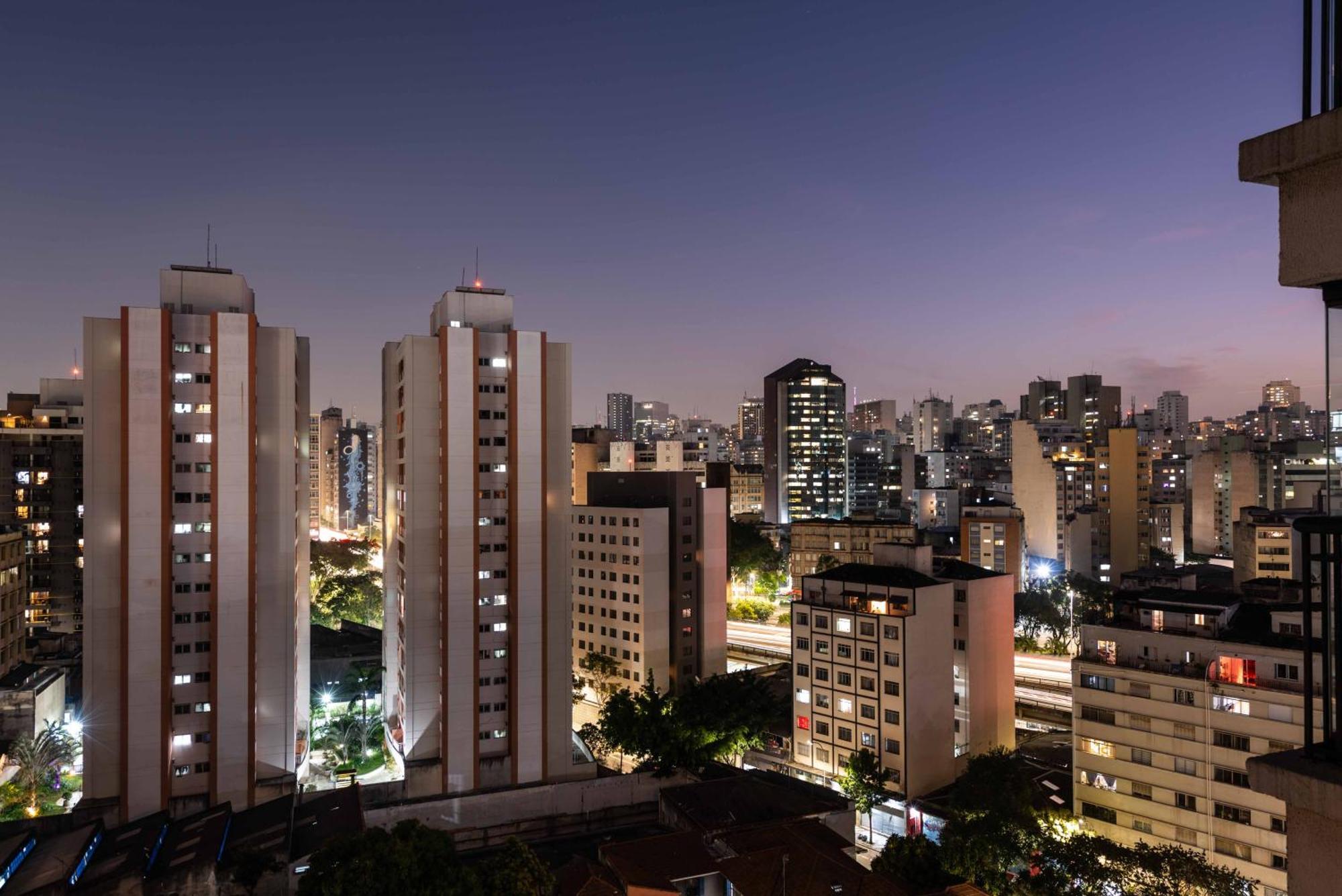Rosemari'S Apartments Sao Joao São Paulo Exteriör bild