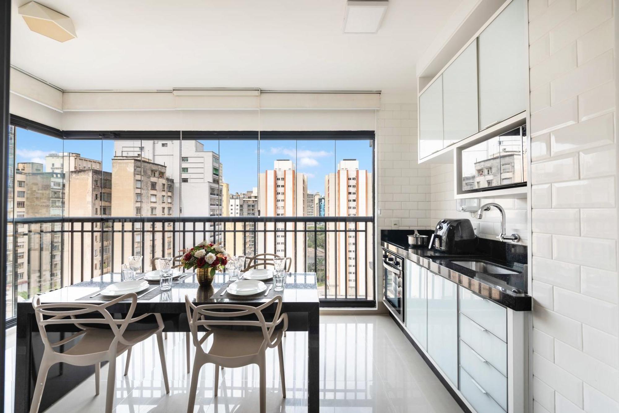 Rosemari'S Apartments Sao Joao São Paulo Exteriör bild