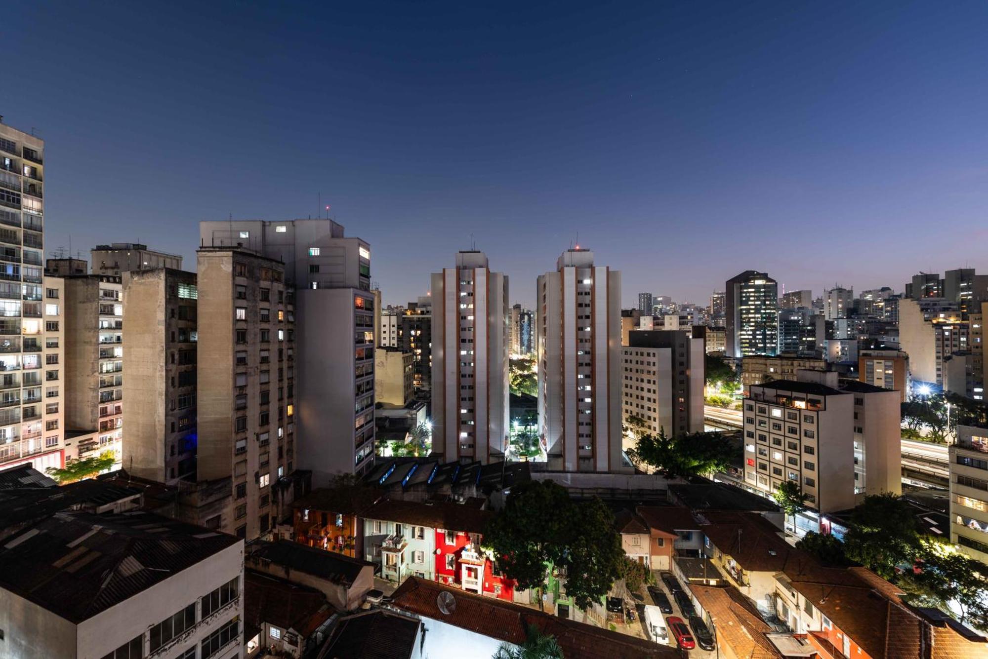 Rosemari'S Apartments Sao Joao São Paulo Exteriör bild